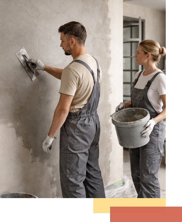 Микробетон для стен в Нижневартовске: отделка, монтаж и защита поверхности