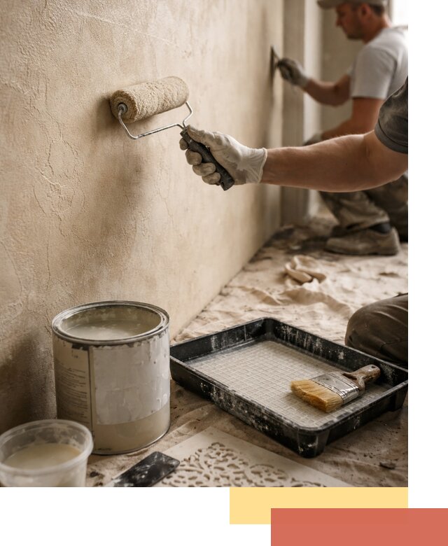 Лессирующая краска для декоративной отделки в Нижневартовске